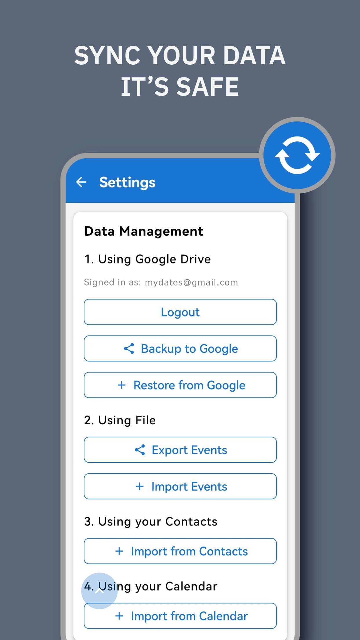AI App Screenshot 4